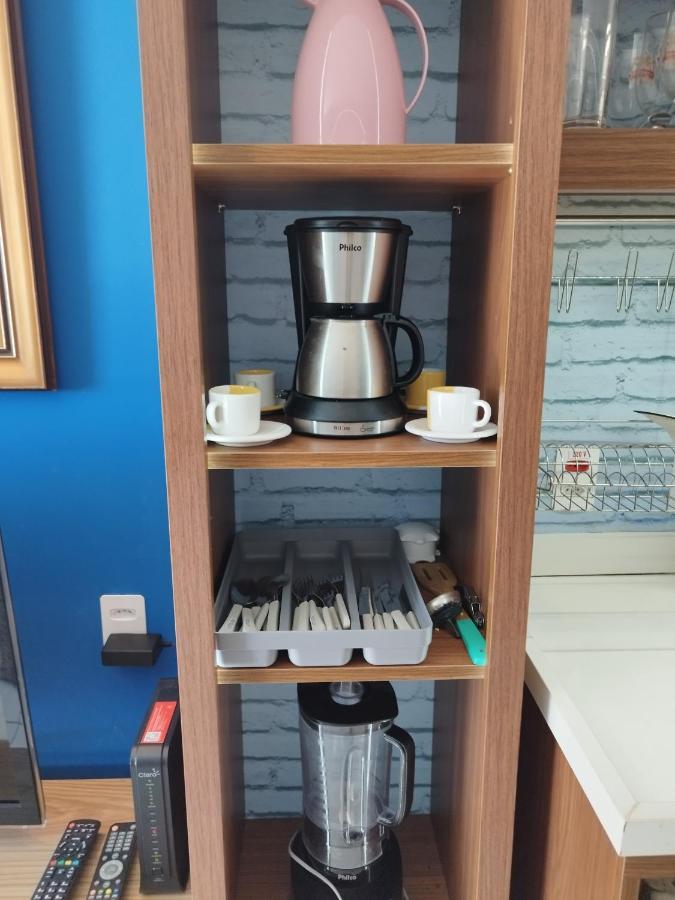 Luxuoso Beira-Mar Duas Suites Maceió المظهر الخارجي الصورة