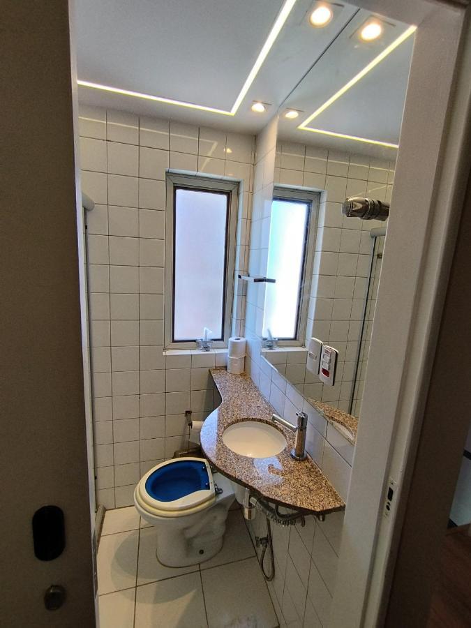 Luxuoso Beira-Mar Duas Suites Maceió المظهر الخارجي الصورة